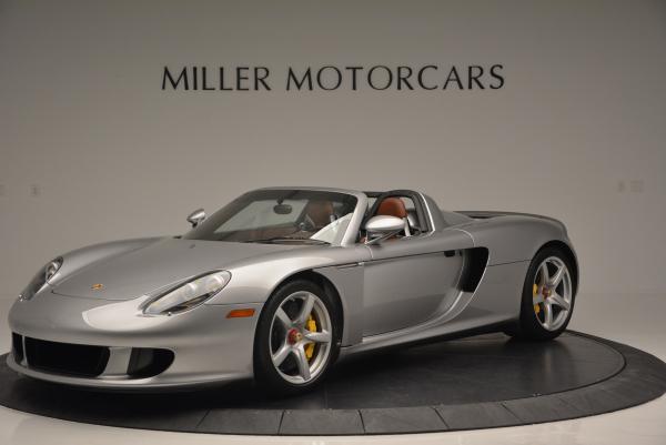 Used 2005 Porsche Carrera GT for sale Sold at Maserati of Westport in Westport CT 06880 3