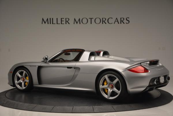 Used 2005 Porsche Carrera GT for sale Sold at Maserati of Westport in Westport CT 06880 5