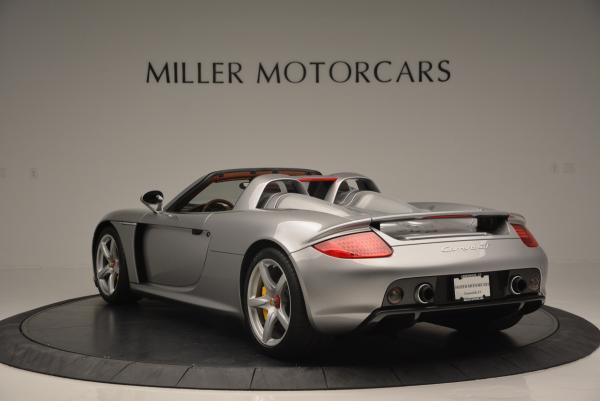 Used 2005 Porsche Carrera GT for sale Sold at Maserati of Westport in Westport CT 06880 6