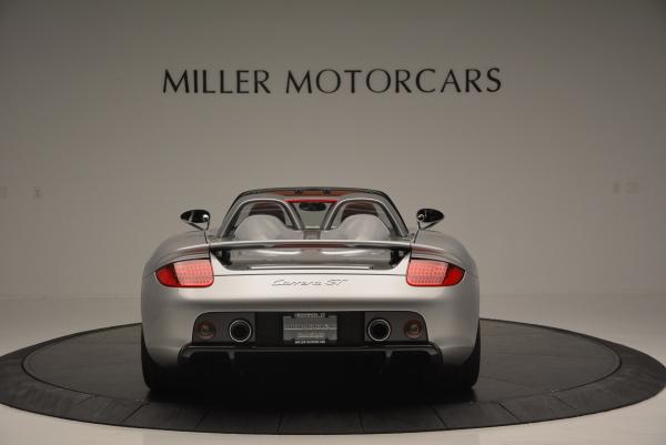 Used 2005 Porsche Carrera GT for sale Sold at Maserati of Westport in Westport CT 06880 7