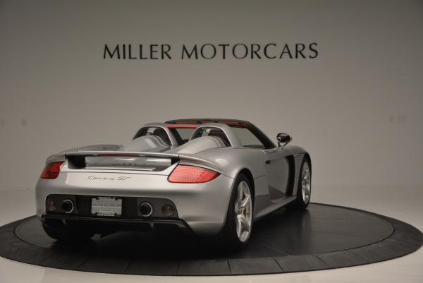 Used 2005 Porsche Carrera GT for sale Sold at Maserati of Westport in Westport CT 06880 9