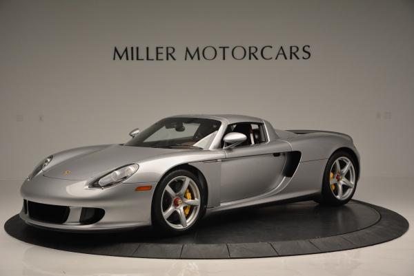 Used 2005 Porsche Carrera GT for sale Sold at Maserati of Westport in Westport CT 06880 1