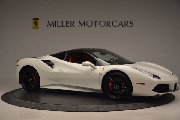 Used 2016 Ferrari 488 GTB for sale Sold at Maserati of Westport in Westport CT 06880 10