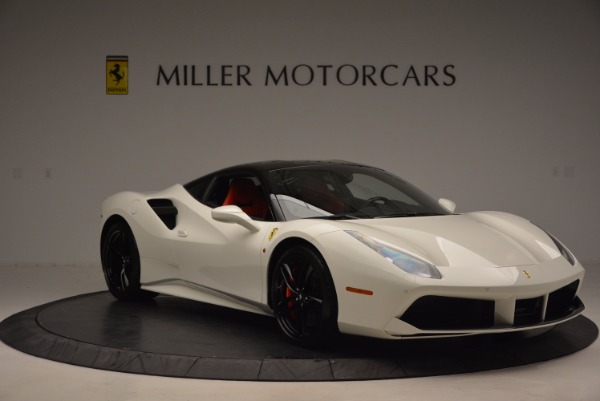 Used 2016 Ferrari 488 GTB for sale Sold at Maserati of Westport in Westport CT 06880 11