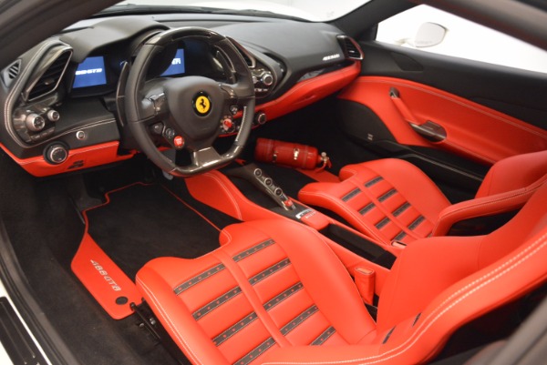 Used 2016 Ferrari 488 GTB for sale Sold at Maserati of Westport in Westport CT 06880 13