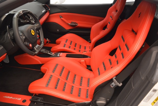 Used 2016 Ferrari 488 GTB for sale Sold at Maserati of Westport in Westport CT 06880 14