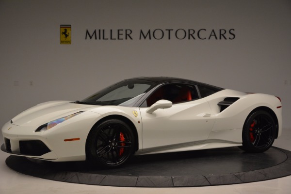 Used 2016 Ferrari 488 GTB for sale Sold at Maserati of Westport in Westport CT 06880 2