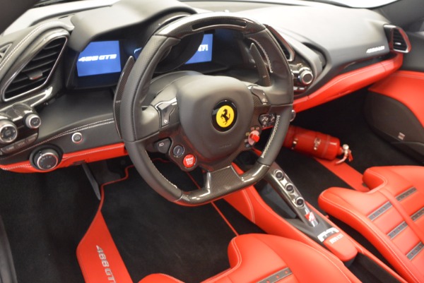 Used 2016 Ferrari 488 GTB for sale Sold at Maserati of Westport in Westport CT 06880 23