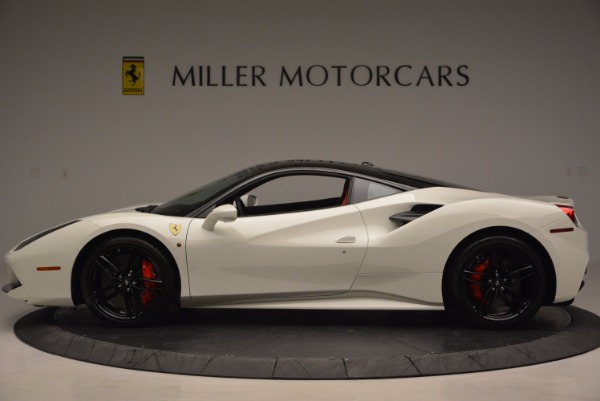 Used 2016 Ferrari 488 GTB for sale Sold at Maserati of Westport in Westport CT 06880 3