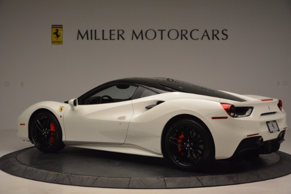 Used 2016 Ferrari 488 GTB for sale Sold at Maserati of Westport in Westport CT 06880 4