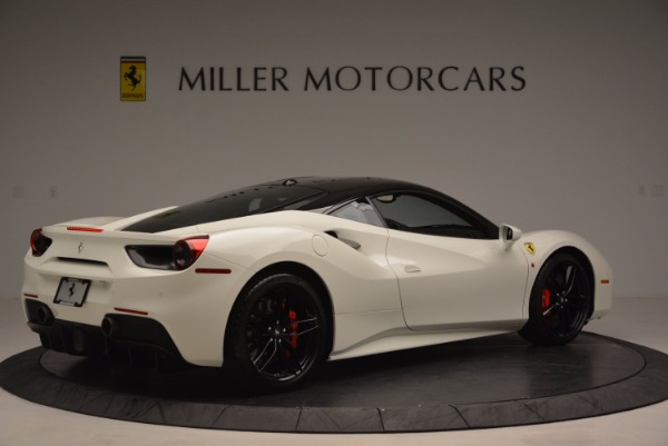 Used 2016 Ferrari 488 GTB for sale Sold at Maserati of Westport in Westport CT 06880 8