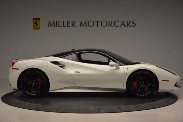 Used 2016 Ferrari 488 GTB for sale Sold at Maserati of Westport in Westport CT 06880 9