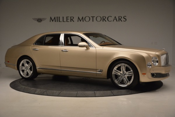 Used 2011 Bentley Mulsanne for sale Sold at Maserati of Westport in Westport CT 06880 10