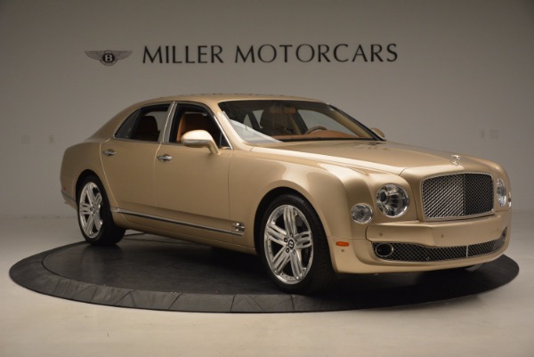 Used 2011 Bentley Mulsanne for sale Sold at Maserati of Westport in Westport CT 06880 11