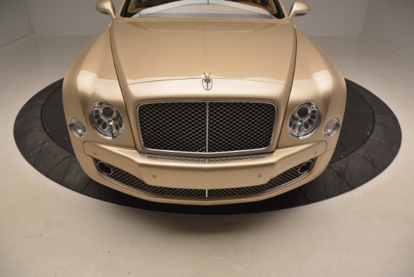 Used 2011 Bentley Mulsanne for sale Sold at Maserati of Westport in Westport CT 06880 13