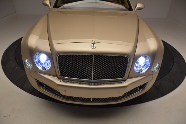 Used 2011 Bentley Mulsanne for sale Sold at Maserati of Westport in Westport CT 06880 15