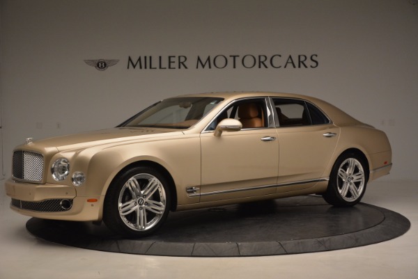 Used 2011 Bentley Mulsanne for sale Sold at Maserati of Westport in Westport CT 06880 2