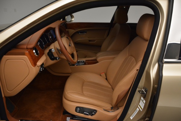 Used 2011 Bentley Mulsanne for sale Sold at Maserati of Westport in Westport CT 06880 23