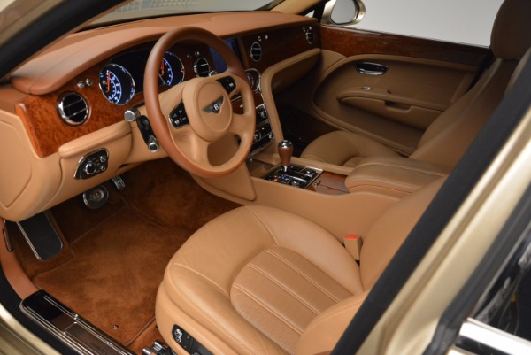 Used 2011 Bentley Mulsanne for sale Sold at Maserati of Westport in Westport CT 06880 24