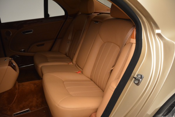 Used 2011 Bentley Mulsanne for sale Sold at Maserati of Westport in Westport CT 06880 27