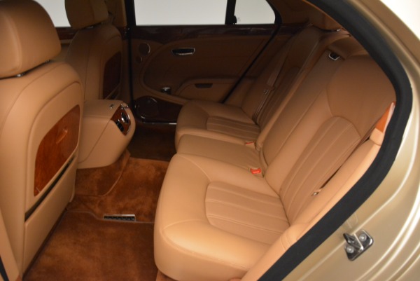 Used 2011 Bentley Mulsanne for sale Sold at Maserati of Westport in Westport CT 06880 28