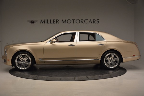 Used 2011 Bentley Mulsanne for sale Sold at Maserati of Westport in Westport CT 06880 3