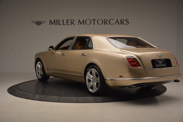 Used 2011 Bentley Mulsanne for sale Sold at Maserati of Westport in Westport CT 06880 5