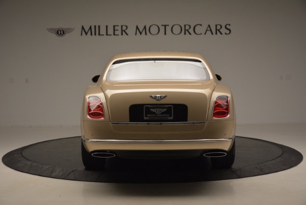 Used 2011 Bentley Mulsanne for sale Sold at Maserati of Westport in Westport CT 06880 6