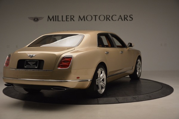 Used 2011 Bentley Mulsanne for sale Sold at Maserati of Westport in Westport CT 06880 7