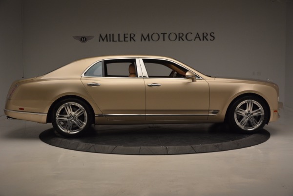 Used 2011 Bentley Mulsanne for sale Sold at Maserati of Westport in Westport CT 06880 9