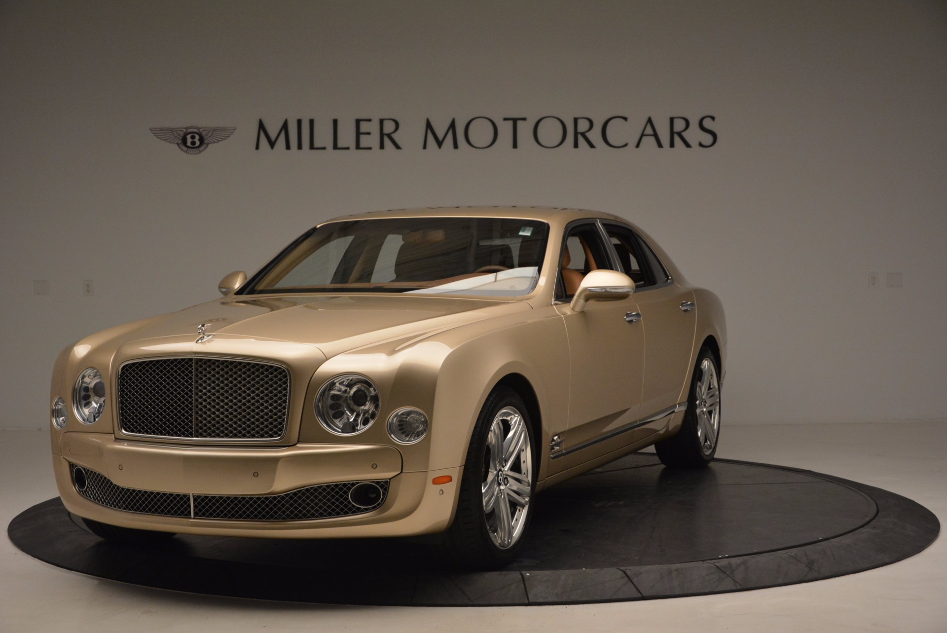 Used 2011 Bentley Mulsanne for sale Sold at Maserati of Westport in Westport CT 06880 1