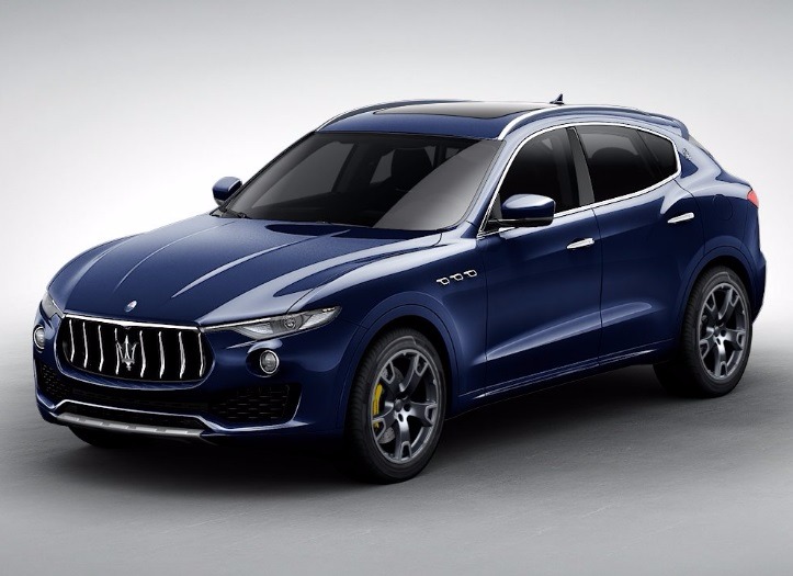 New 2017 Maserati Levante S for sale Sold at Maserati of Westport in Westport CT 06880 1