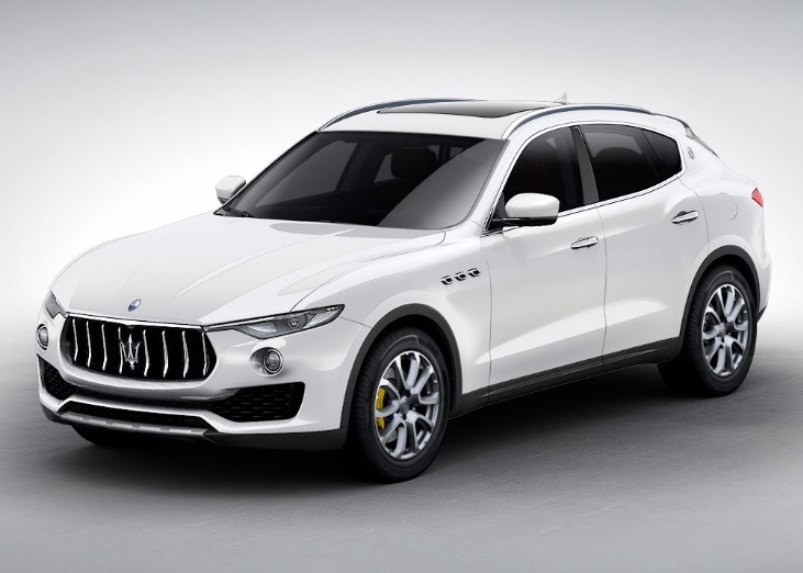 New 2017 Maserati Levante for sale Sold at Maserati of Westport in Westport CT 06880 1