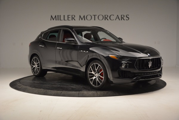 New 2017 Maserati Levante S for sale Sold at Maserati of Westport in Westport CT 06880 11