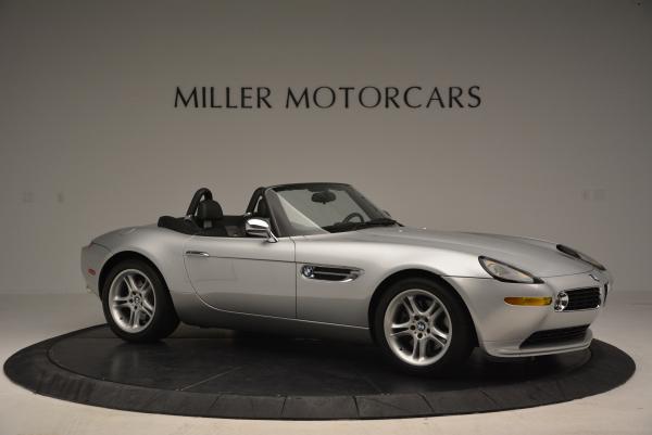 Used 2000 BMW Z8 for sale Sold at Maserati of Westport in Westport CT 06880 10