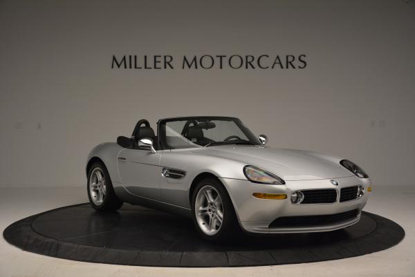 Used 2000 BMW Z8 for sale Sold at Maserati of Westport in Westport CT 06880 11