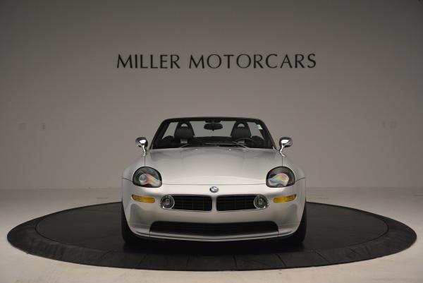 Used 2000 BMW Z8 for sale Sold at Maserati of Westport in Westport CT 06880 12