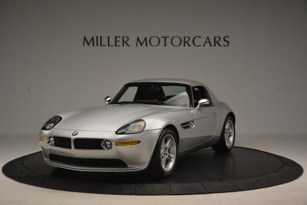 Used 2000 BMW Z8 for sale Sold at Maserati of Westport in Westport CT 06880 13