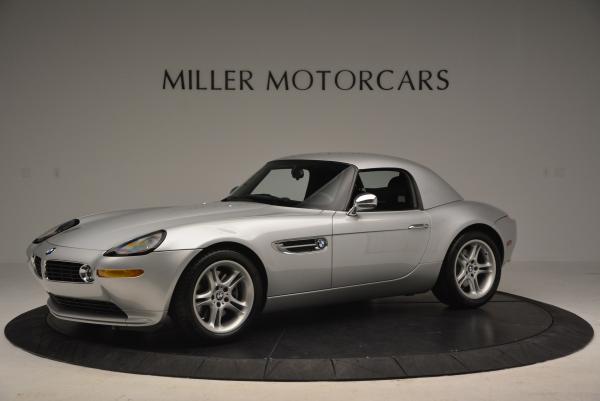 Used 2000 BMW Z8 for sale Sold at Maserati of Westport in Westport CT 06880 14