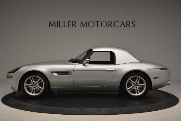 Used 2000 BMW Z8 for sale Sold at Maserati of Westport in Westport CT 06880 15