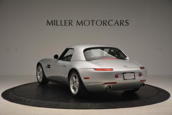 Used 2000 BMW Z8 for sale Sold at Maserati of Westport in Westport CT 06880 17