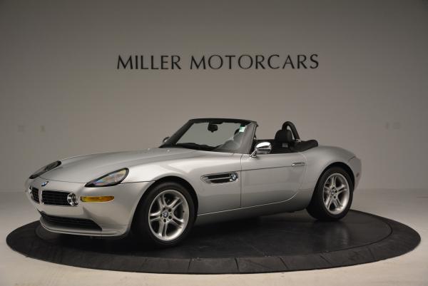 Used 2000 BMW Z8 for sale Sold at Maserati of Westport in Westport CT 06880 2