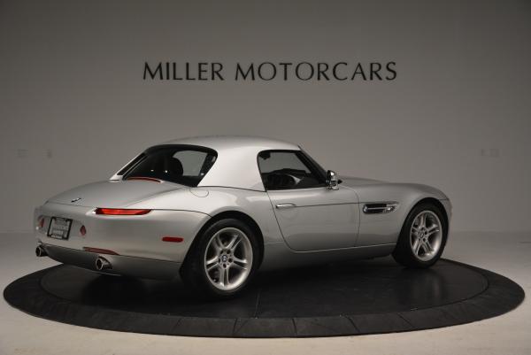 Used 2000 BMW Z8 for sale Sold at Maserati of Westport in Westport CT 06880 20