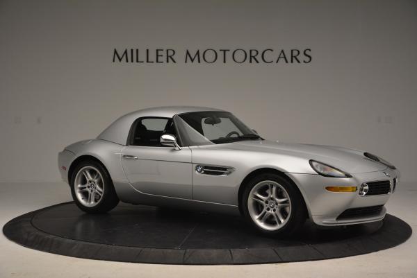 Used 2000 BMW Z8 for sale Sold at Maserati of Westport in Westport CT 06880 22