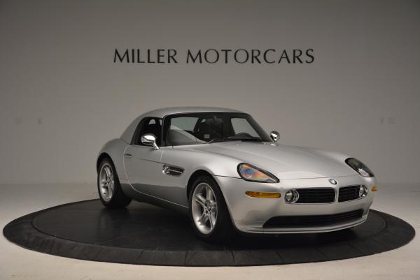 Used 2000 BMW Z8 for sale Sold at Maserati of Westport in Westport CT 06880 23