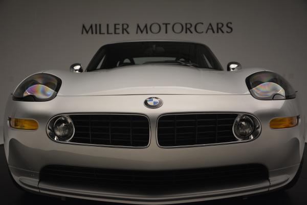 Used 2000 BMW Z8 for sale Sold at Maserati of Westport in Westport CT 06880 25