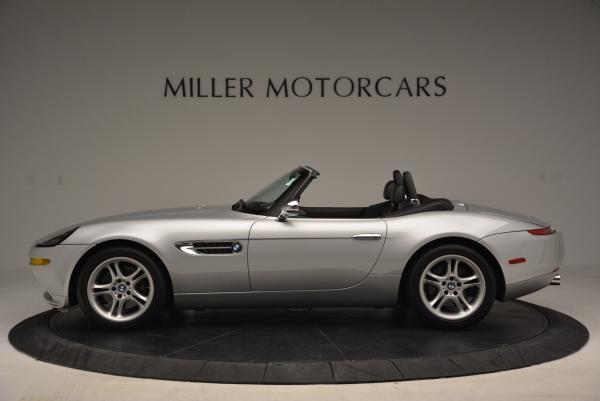 Used 2000 BMW Z8 for sale Sold at Maserati of Westport in Westport CT 06880 3