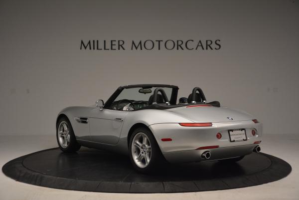 Used 2000 BMW Z8 for sale Sold at Maserati of Westport in Westport CT 06880 5