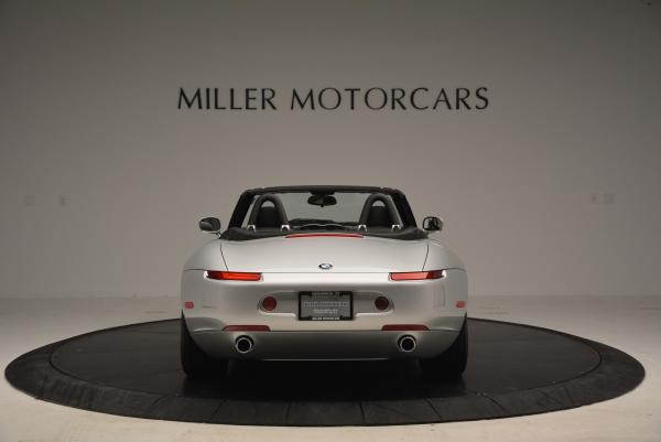 Used 2000 BMW Z8 for sale Sold at Maserati of Westport in Westport CT 06880 6