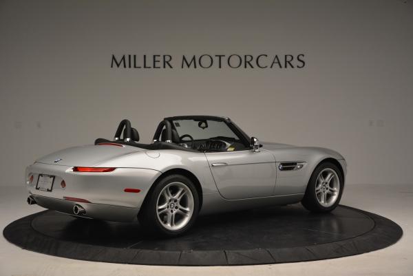 Used 2000 BMW Z8 for sale Sold at Maserati of Westport in Westport CT 06880 8